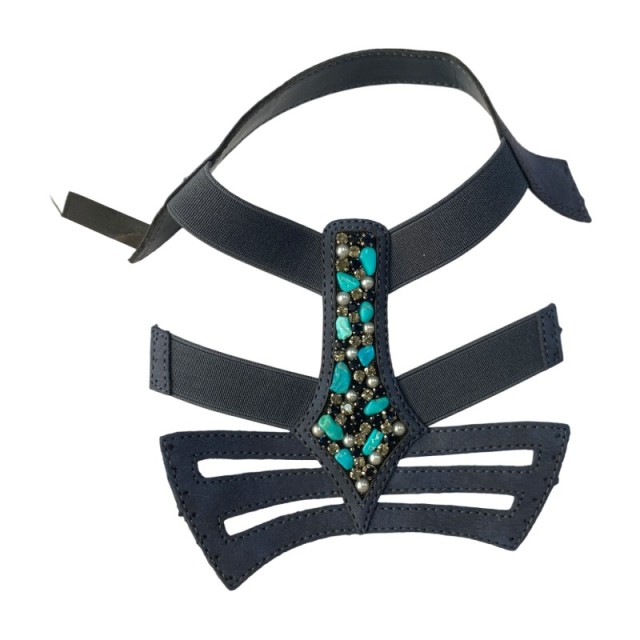 Customized export wedge heel women's sandals with fish-mouth elastic bands on the upper, fashionable and versatile new casual outerwear shoe materials