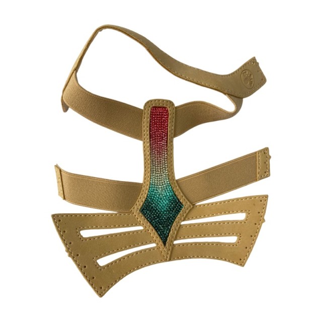 Customized export wedge heel women's sandals with fish-mouth elastic bands on the upper, fashionable and versatile new casual outerwear shoe materials