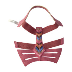 夏季新款水钻串珠休闲鞋面装饰拖鞋凉鞋配件烫钻鞋材辅料厂家直供