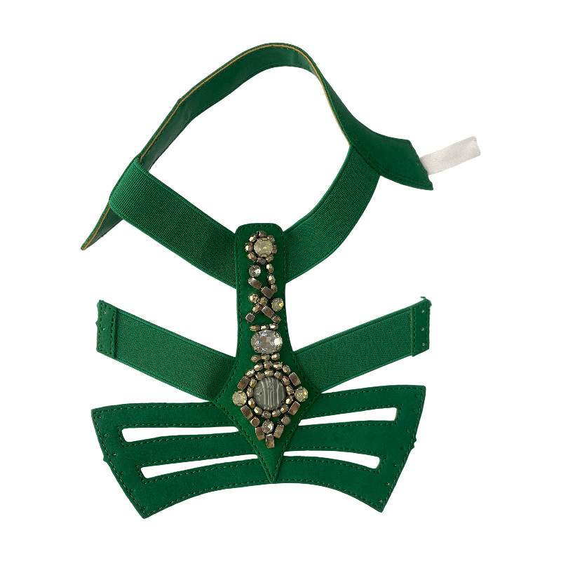 Moda clássico chinelos sandálias strass superior acessórios semi-acabados acessórios fonte venda direta da fábrica personalizado atacado