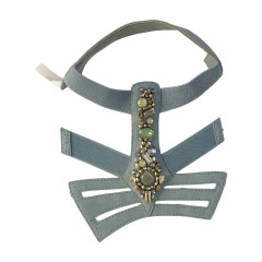 Direct sales, customization and wholesale of semi-finished accessories and auxiliary materials for fashionable and classic slippers and sandals with rhinestone uppers from the original manufacturer