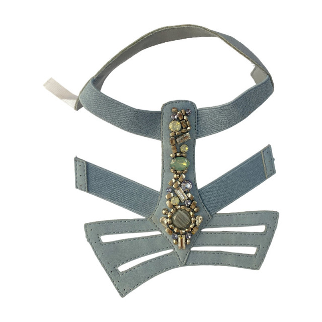 Direct sales, customization and wholesale of semi-finished accessories and auxiliary materials for fashionable and classic slippers and sandals with rhinestone uppers from the original manufacturer