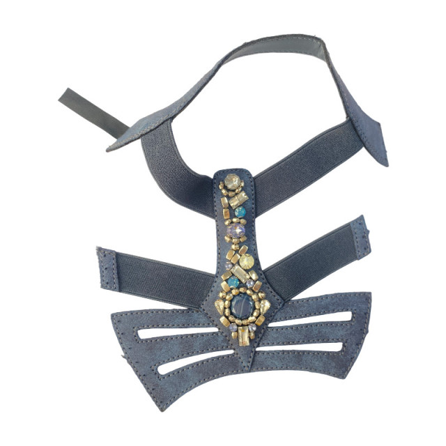 Direct sales, customization and wholesale of semi-finished accessories and auxiliary materials for fashionable and classic slippers and sandals with rhinestone uppers from the original manufacturer