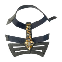 Customized shoe upper slippers, water diamond conch decorative shoe accessories, cross-border shoe upper semi-finished products, hot diamond shoe materials and auxiliary materials