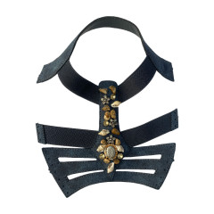 Customized shoe upper slippers, water diamond conch decorative shoe accessories, cross-border shoe upper semi-finished products, hot diamond shoe materials and auxiliary materials