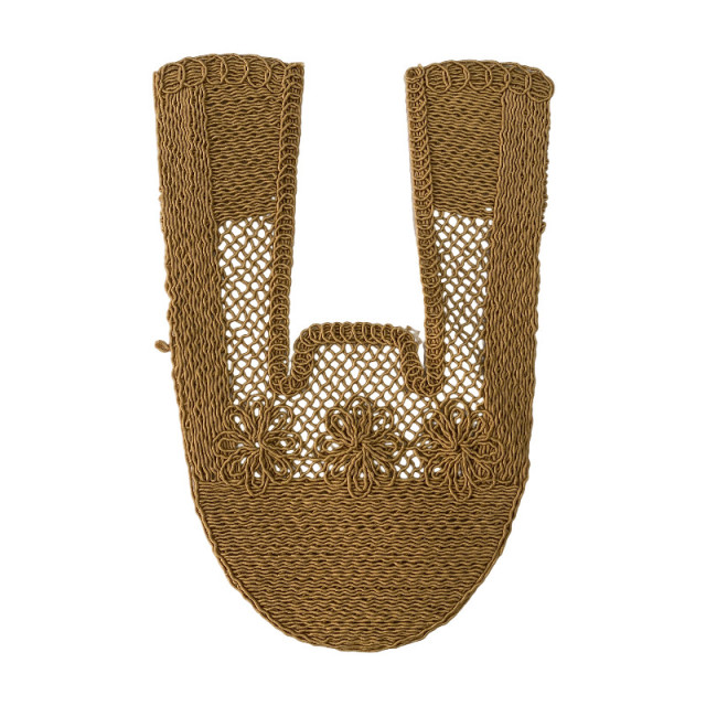 3D machine-embroidered fly-woven upper for sports shoes and casual shoes, semi-finished upper for export customization and processing