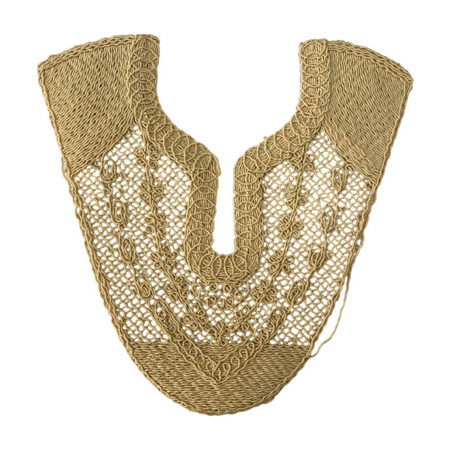 3D machine-embroidered fly-woven upper for sports shoes and casual shoes, semi-finished upper for export customization and processing