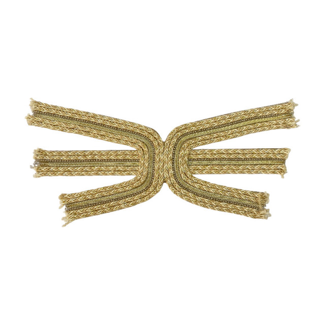 Handcrafted diamond-encrusted woven upper factory direct sales of shoe accessories and auxiliary materials. Retro ethnic style, versatile and long-lasting