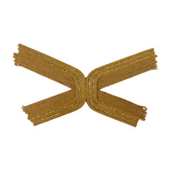 Handcrafted diamond-encrusted woven upper factory direct sales of shoe accessories and auxiliary materials. Retro ethnic style, versatile and long-lasting