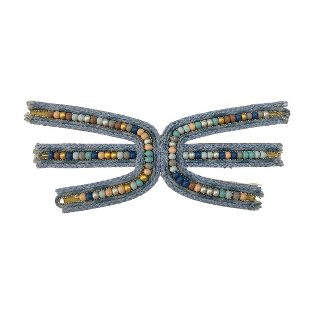 New best-selling fashionable and exquisite slippers and sandals, super shiny water diamond shoes, accessories, uppers, semi-finished products and accessories, factory direct sales