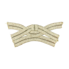 Customized PP straw woven tape, diamond shoe upper accessories, slippers, sandals, casual shoes, versatile shoe uppers, shoe materials and accessories, sample processing