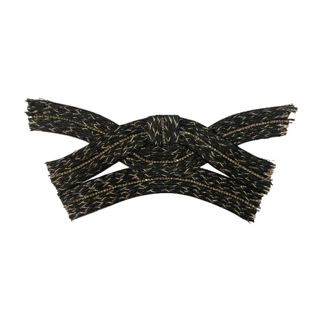 Customized PP straw woven tape, diamond shoe upper accessories, slippers, sandals, casual shoes, versatile shoe uppers, shoe materials and accessories, sample processing