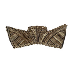 飞织机绣PP线鞋面鞋材刺绣辅料镂空编织半成品鞋面帮面凉鞋加工