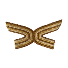 飞织机绣PP线鞋面鞋材刺绣辅料镂空编织半成品鞋面帮面凉鞋加工