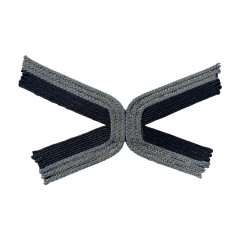 Custom new style top accessories PP herbe tissé PU main cloué perles sandales femmes top semi-finis ornements wholesale traitement