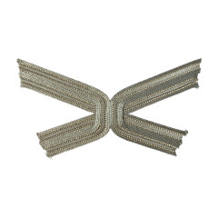 Customized chain-attached upper women's ethnic style sandals, accessories, slippers, semi-finished products, shoe materials and auxiliary materials, wholesale supply from the manufacturer