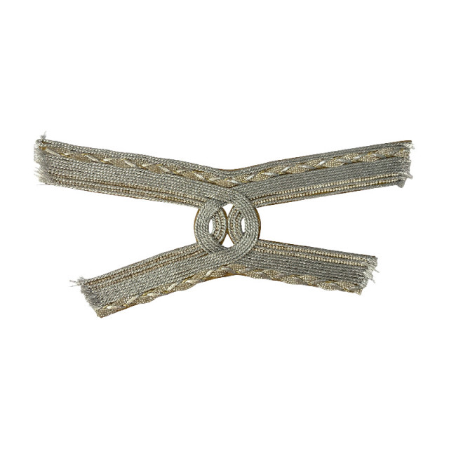 Customized chain-attached upper women's ethnic style sandals, accessories, slippers, semi-finished products, shoe materials and auxiliary materials, wholesale supply from the manufacturer