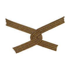 The international popular design of woven beaded shoe uppers and accessories for foreign trade export is the preferred choice for shoe decoration