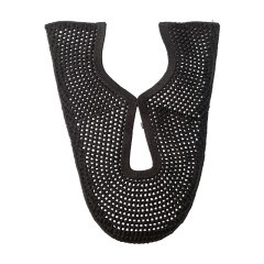 Wholesale of 3D flying woven shoe uppers, semi-finished products for casual shoe upper materials, and electro-embroidered woven shoe uppers