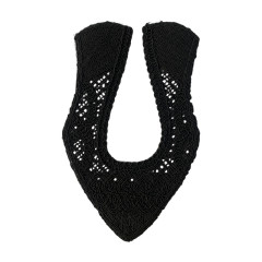 Wholesale of 3D flying woven shoe uppers, semi-finished products for casual shoe upper materials, and electro-embroidered woven shoe uppers