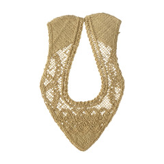 Electric embroidery machine woven rope, bone rope, shoe upper, shoe material processing and customization, semi-finished upper, shoe accessory