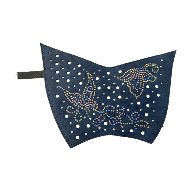 Stickige nudeln Von retro windteig