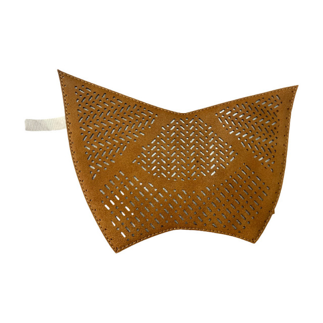 Stickige nudeln Von retro windteig