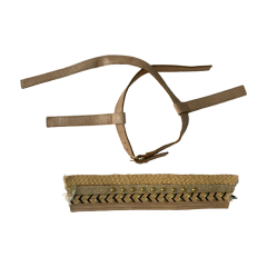 PP grass woven upper