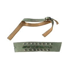 PP grass woven upper