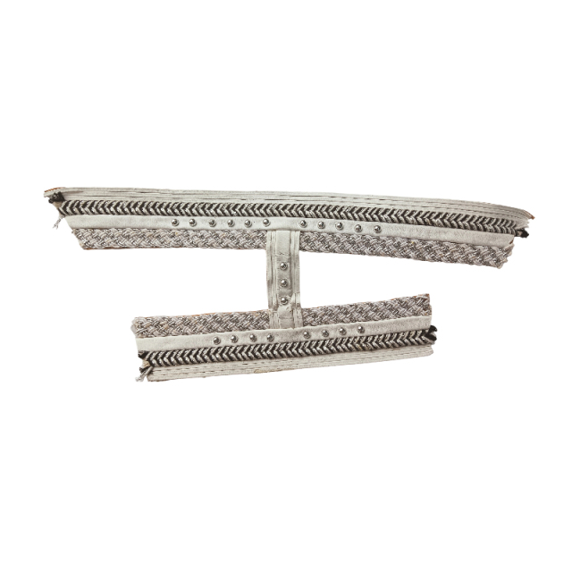 PU tressé nails beading supérieur