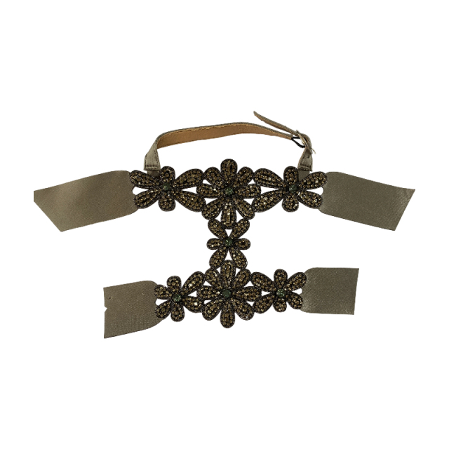 Laser-ironed diamond upper