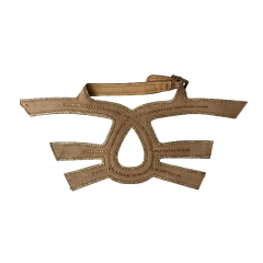 "Jede unregelmäßige begegnung kann einen sandalen ruinieren