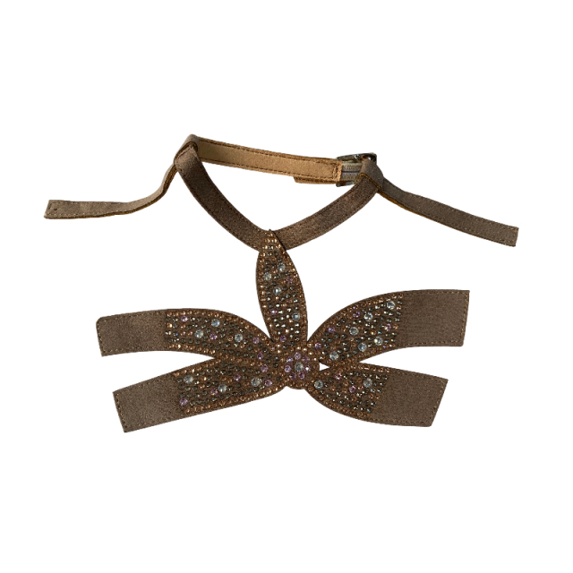 Bohemian ethnic style upper