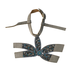 Bohemian ethnic style upper