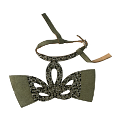 Bohemian ethnic style upper