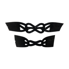 Bohemian ethnic style upper