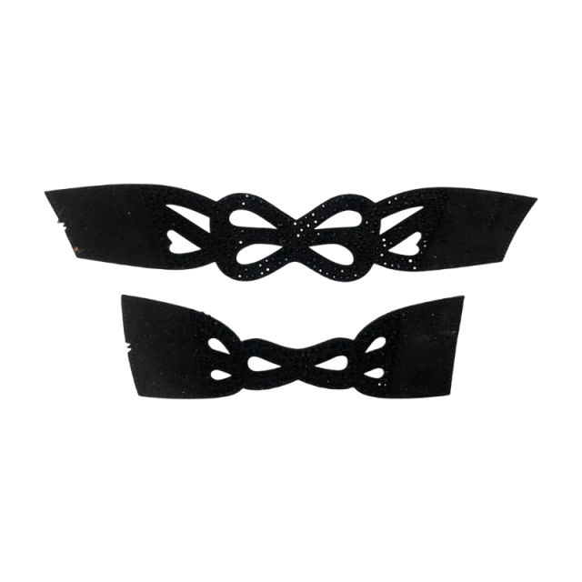 Bohemian ethnic style upper