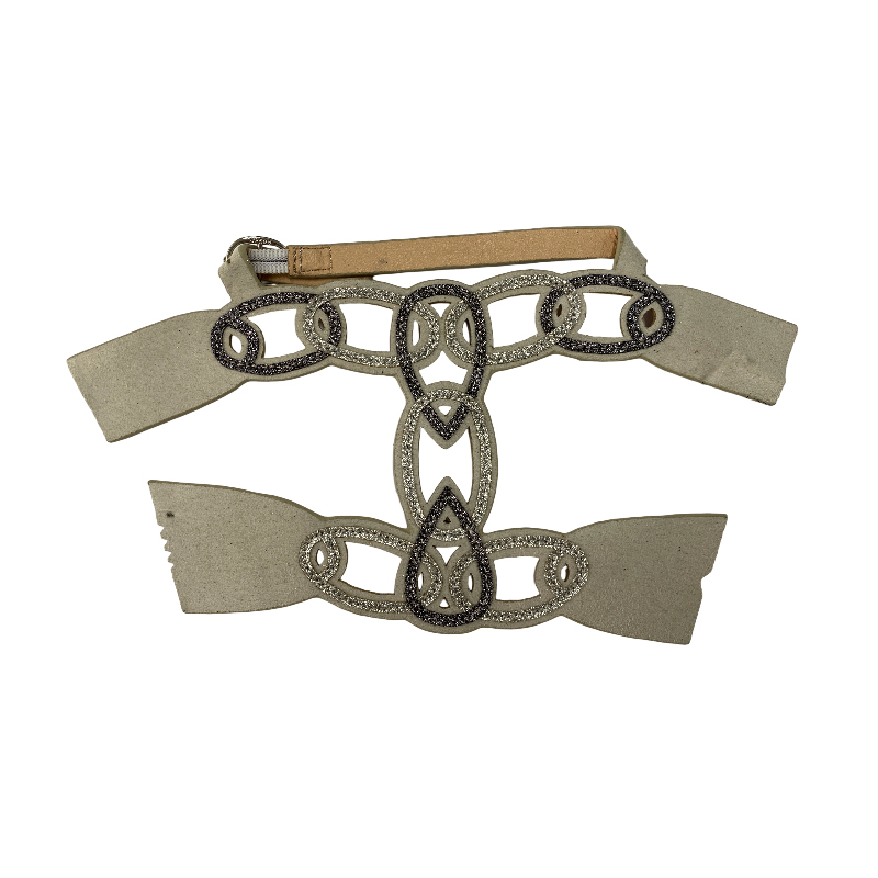 Casual diamond sandales haut