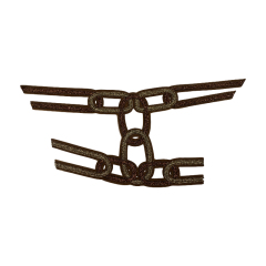 Casual rhinestone sandal upper