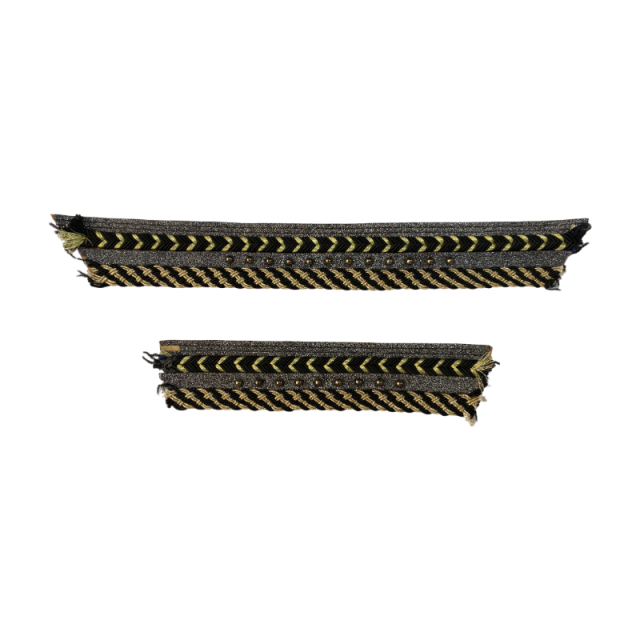 PU+PP grass woven upper