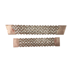 PU+PP grass woven upper