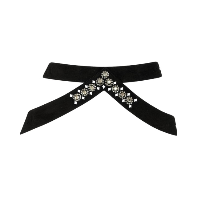 PU flannel laser-ironed diamond upper