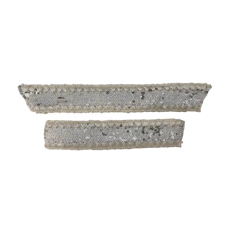 Sandales tige diamant chaud semi-fini