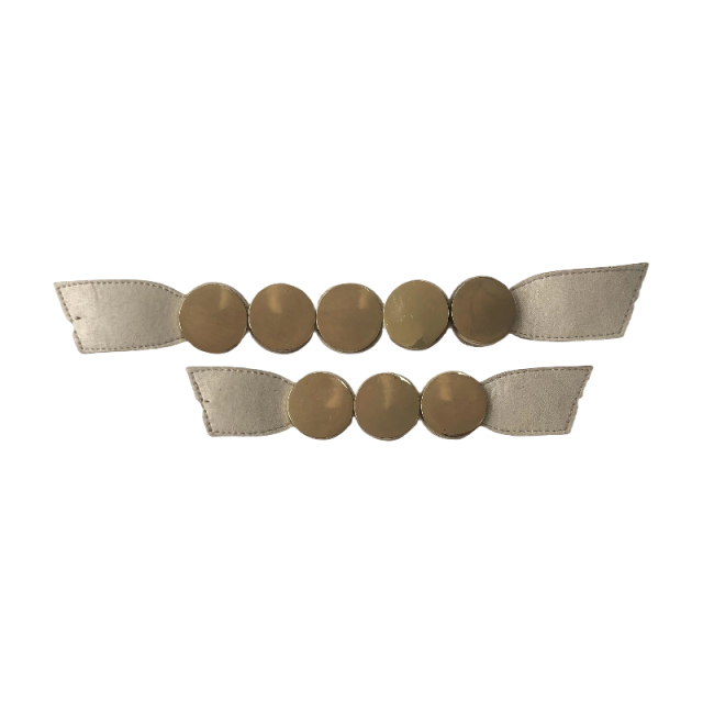 European-style flip-top sandal upper