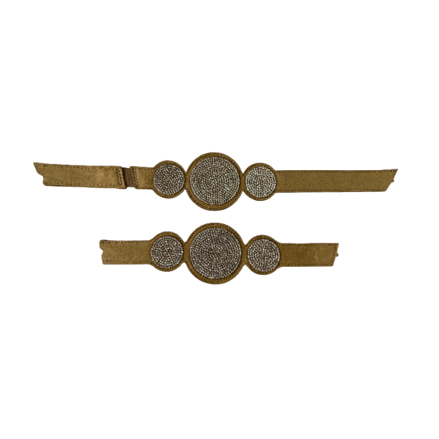 European-style flip-top sandal upper