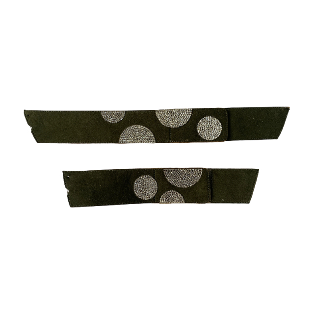 Летняя римская сандалия