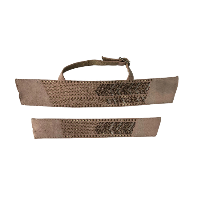 Летняя римская сандалия