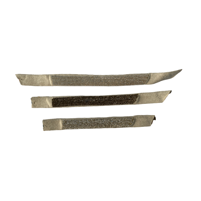 Glasbohrer zur erholung der sandalen