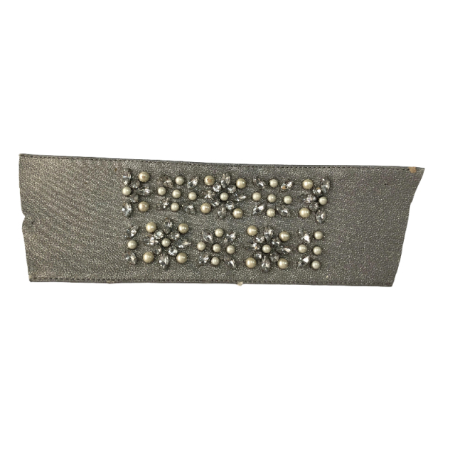 Туфли с дрелью из ворса