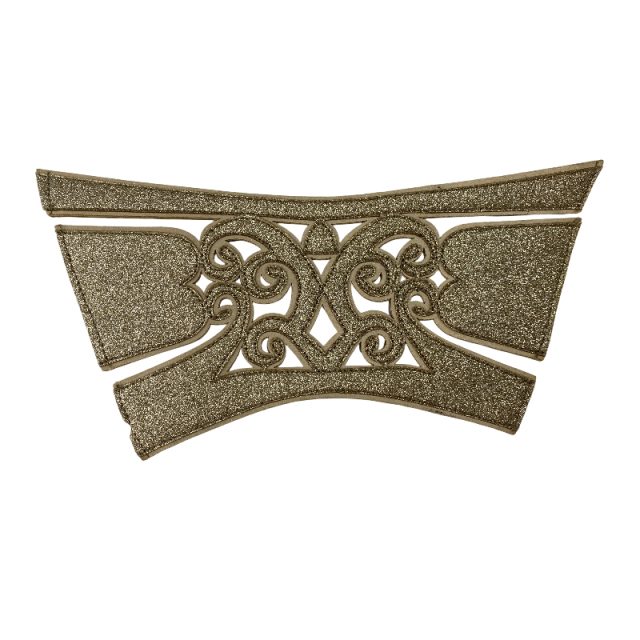 Colorful woven embossed diamond upper